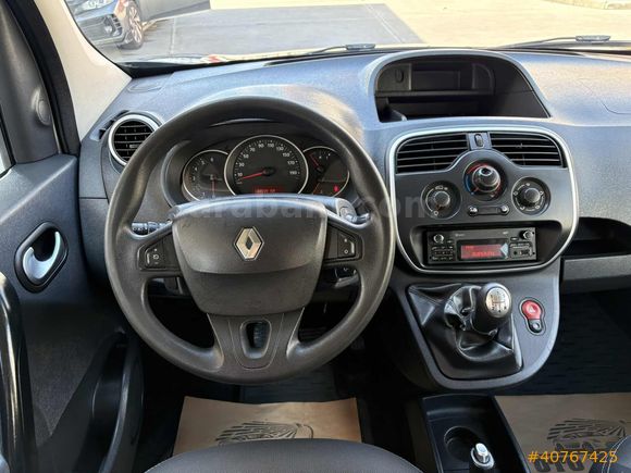 144 BINDE 2018 MODEL RENAULT KANGOO 1.5 DCI 90 HP TOUCH HIZSABIT