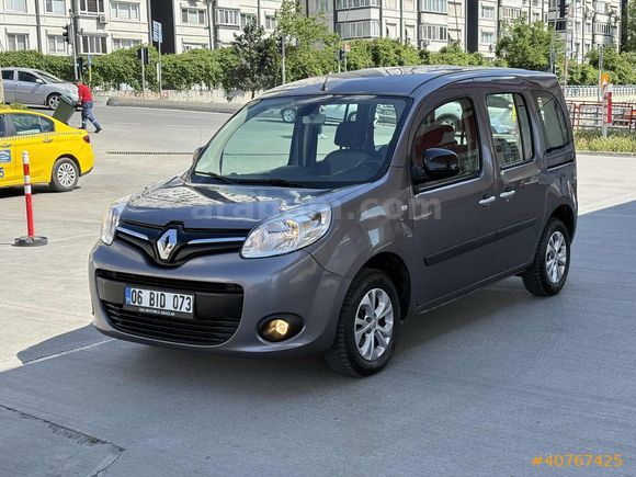 144 BINDE 2018 MODEL RENAULT KANGOO 1.5 DCI 90 HP TOUCH HIZSABIT