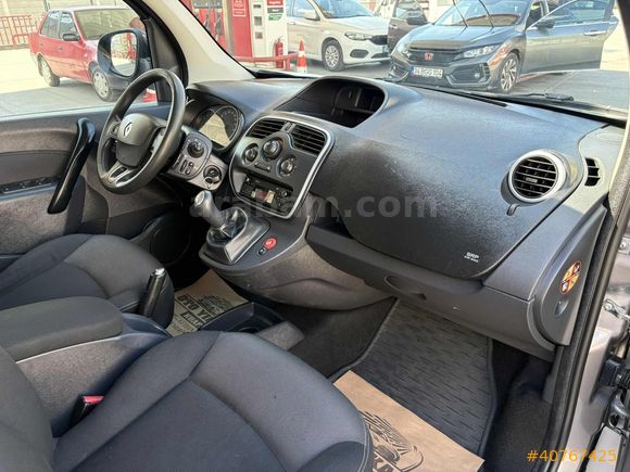 144 BINDE 2018 MODEL RENAULT KANGOO 1.5 DCI 90 HP TOUCH HIZSABIT