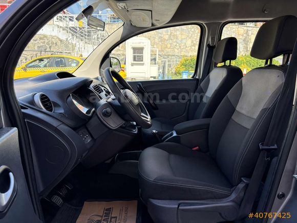 144 BINDE 2018 MODEL RENAULT KANGOO 1.5 DCI 90 HP TOUCH HIZSABIT