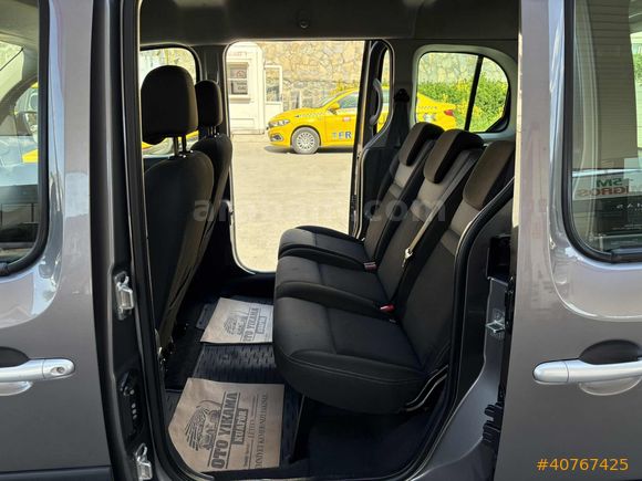 144 BINDE 2018 MODEL RENAULT KANGOO 1.5 DCI 90 HP TOUCH HIZSABIT