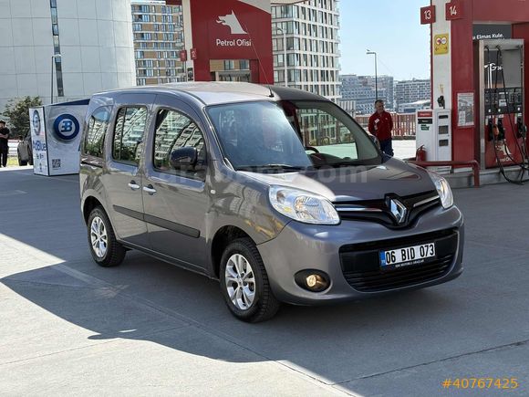 144 BINDE 2018 MODEL RENAULT KANGOO 1.5 DCI 90 HP TOUCH HIZSABIT