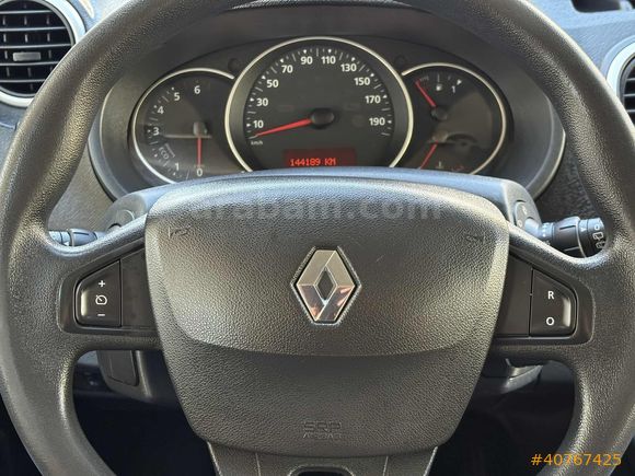 144 BINDE 2018 MODEL RENAULT KANGOO 1.5 DCI 90 HP TOUCH HIZSABIT