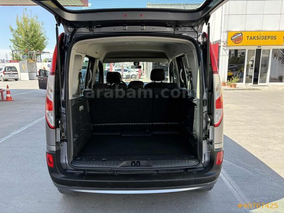 144 BINDE 2018 MODEL RENAULT KANGOO 1.5 DCI 90 HP TOUCH HIZSABIT