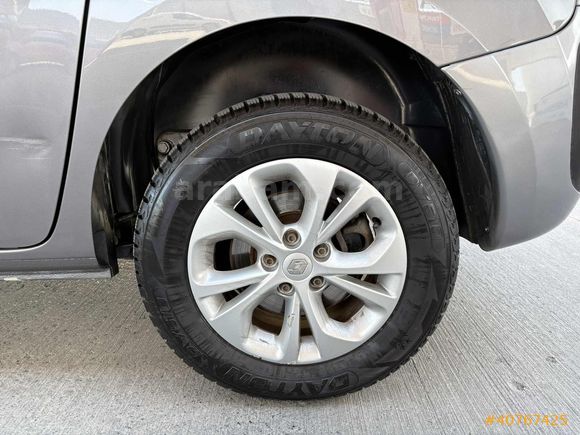 144 BINDE 2018 MODEL RENAULT KANGOO 1.5 DCI 90 HP TOUCH HIZSABIT