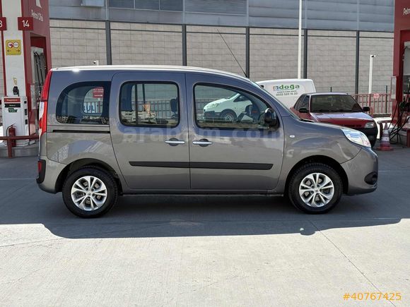 144 BINDE 2018 MODEL RENAULT KANGOO 1.5 DCI 90 HP TOUCH HIZSABIT