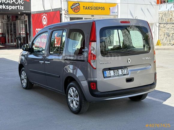 144 BINDE 2018 MODEL RENAULT KANGOO 1.5 DCI 90 HP TOUCH HIZSABIT