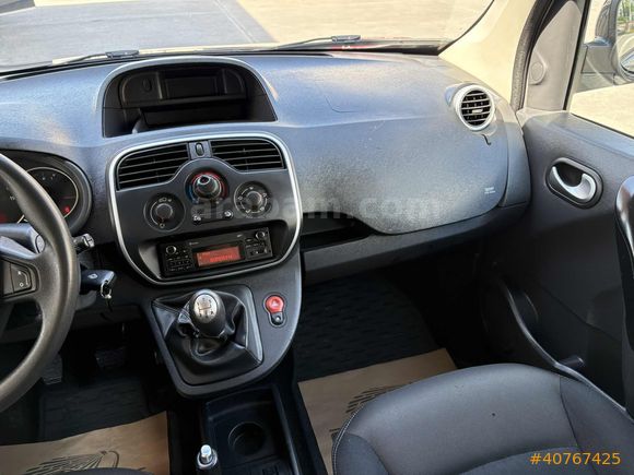 144 BINDE 2018 MODEL RENAULT KANGOO 1.5 DCI 90 HP TOUCH HIZSABIT