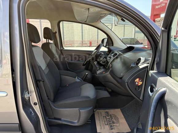 144 BINDE 2018 MODEL RENAULT KANGOO 1.5 DCI 90 HP TOUCH HIZSABIT