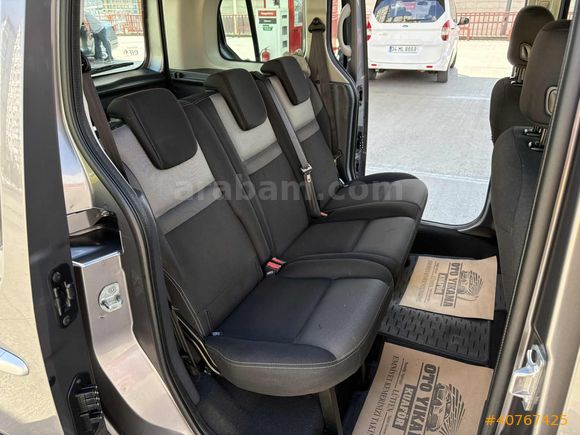 144 BINDE 2018 MODEL RENAULT KANGOO 1.5 DCI 90 HP TOUCH HIZSABIT