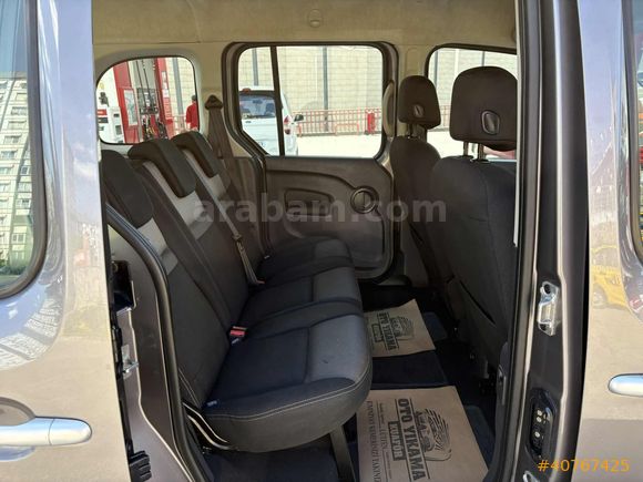 144 BINDE 2018 MODEL RENAULT KANGOO 1.5 DCI 90 HP TOUCH HIZSABIT