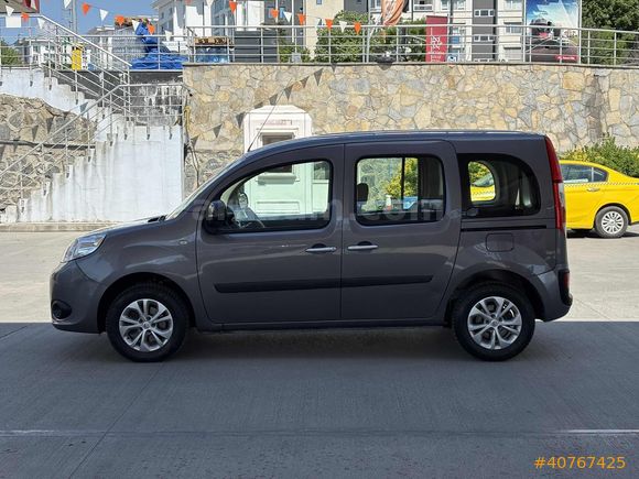 144 BINDE 2018 MODEL RENAULT KANGOO 1.5 DCI 90 HP TOUCH HIZSABIT