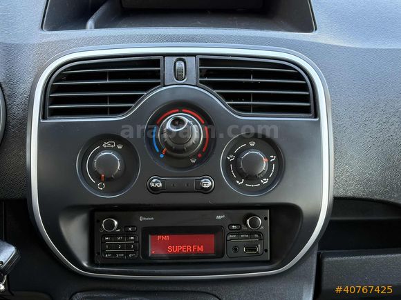 144 BINDE 2018 MODEL RENAULT KANGOO 1.5 DCI 90 HP TOUCH HIZSABIT