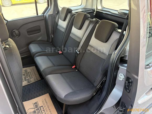 144 BINDE 2018 MODEL RENAULT KANGOO 1.5 DCI 90 HP TOUCH HIZSABIT