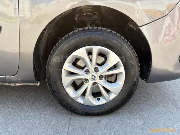 144 BINDE 2018 MODEL RENAULT KANGOO 1.5 DCI 90 HP TOUCH HIZSABIT
