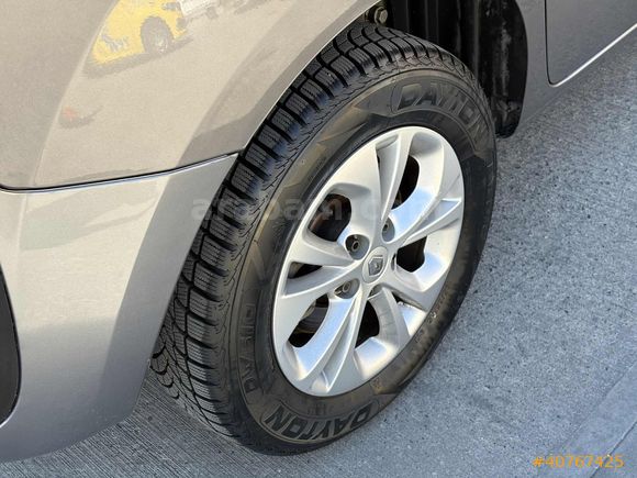 144 BINDE 2018 MODEL RENAULT KANGOO 1.5 DCI 90 HP TOUCH HIZSABIT