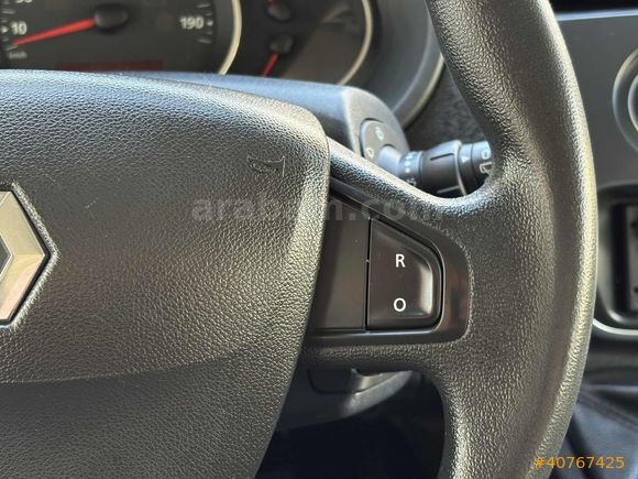 144 BINDE 2018 MODEL RENAULT KANGOO 1.5 DCI 90 HP TOUCH HIZSABIT