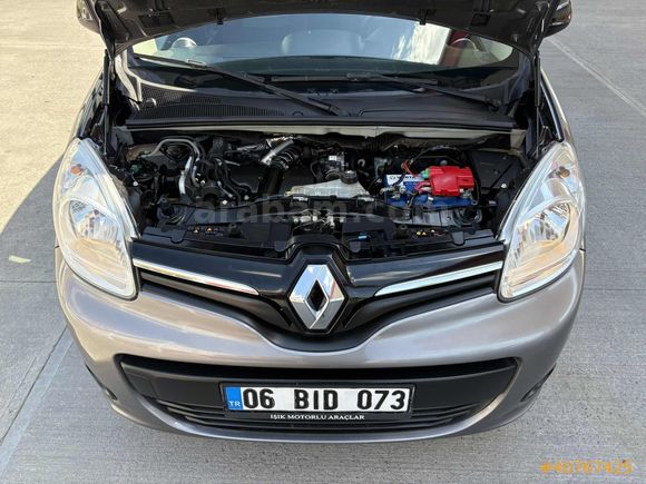 144 BINDE 2018 MODEL RENAULT KANGOO 1.5 DCI 90 HP TOUCH HIZSABIT