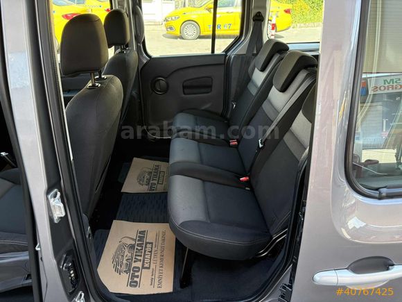 144 BINDE 2018 MODEL RENAULT KANGOO 1.5 DCI 90 HP TOUCH HIZSABIT