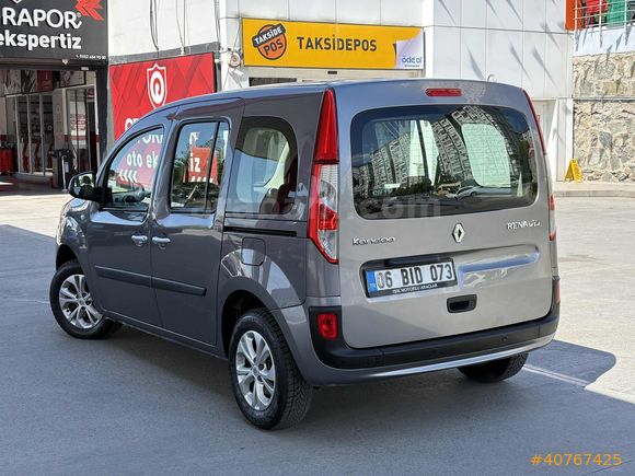 144 BINDE 2018 MODEL RENAULT KANGOO 1.5 DCI 90 HP TOUCH HIZSABIT
