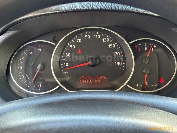 144 BINDE 2018 MODEL RENAULT KANGOO 1.5 DCI 90 HP TOUCH HIZSABIT