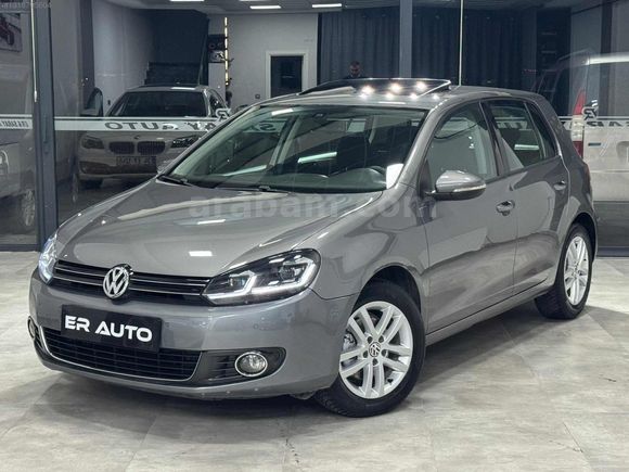 GOLF/1.4TSI HIGHLİNE/OTOMATİK/SANRUF/LED FAR