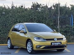 /ERGİN/2018 Volkswagen Golf 1.4 TSI Highline DSG Sunroof+Hayalet