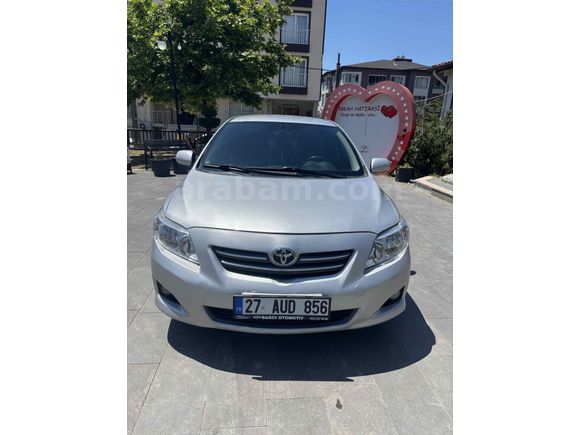 Sahibinden Toyota Corolla 1.4 D-4D Comfort 2008 Model 