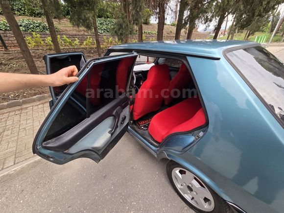 Galeriden Tofaş Doğan SLX 1994 Model Manisa 258.158 km Turkuaz