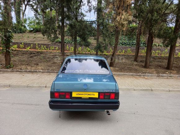 CAM GİBİ DOĞAN SLX...