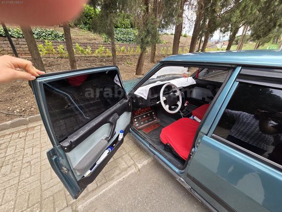 CAM GİBİ DOĞAN SLX...