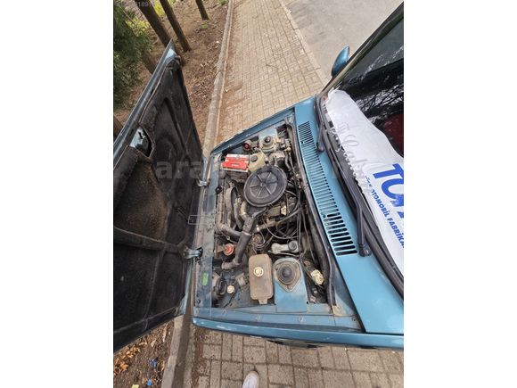 しょこらーページ Galeriden Tofaş Doğan SLX 1994 Model Manisa 258.158 km Turkuaz