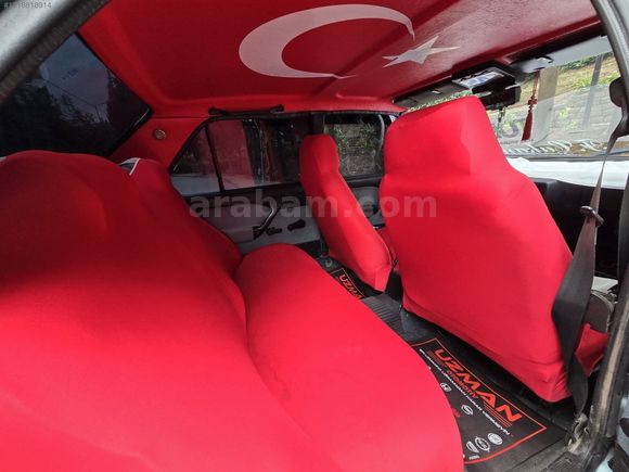 CAM GİBİ DOĞAN SLX...