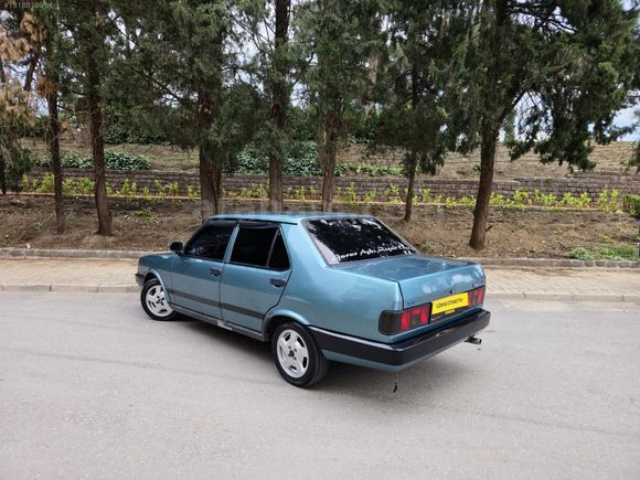 CAM GİBİ DOĞAN SLX...