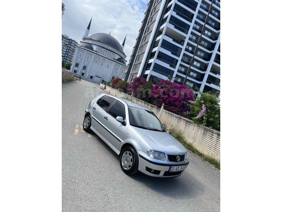 Sahibinden Volkswagen Polo 1.4 Trendline 2002 Model 