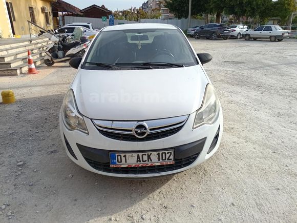 Sahibinden Opel Corsa 1.2 Twinport Essentia 2013 Model