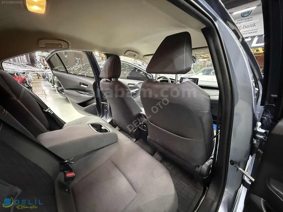 DELİL'DEN 2021 COROLLA HYBRID DREAM 1.8