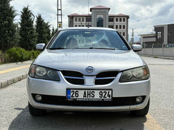 Sahibinden Nissan Almera 1.5 Tekna 2006 Model 
