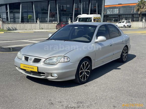 LAMAN MOTORS' DAN*KLİMALI* ÇİFT AİRBAG* 1.6 ELANTRA