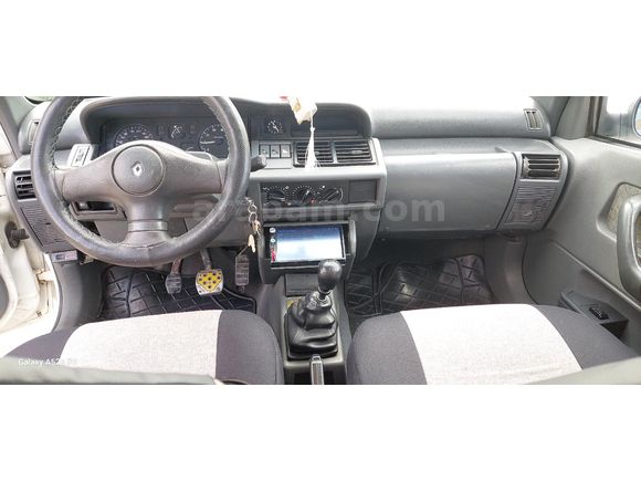 Sahibinden Renault Clio 1.4 RT 1997 Model