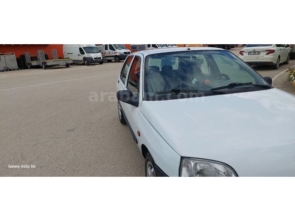 Sahibinden Renault Clio 1.4 RT 1997 Model