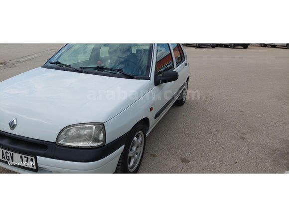 Sahibinden Renault Clio 1.4 RT 1997 Model