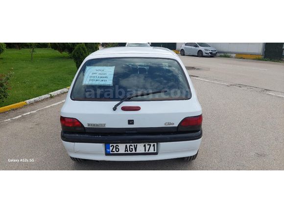 Sahibinden Renault Clio 1.4 RT 1997 Model