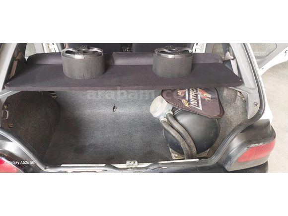 Sahibinden Renault Clio 1.4 RT 1997 Model