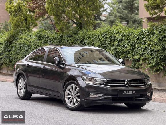 BOYASIZ ! 2021 PASSAT 1.5 TSI BUSINESS CAM TAVAN YENİ 46.000 KM