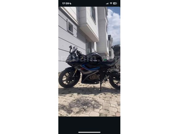 Açıklama oku RKS SRK125-R 