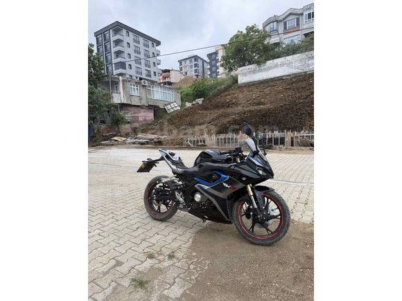 Açıklama oku RKS SRK125-R 