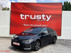 TRUSTY ONATÇA'DAN TOYOTA COROLLA FLAME X-PACK