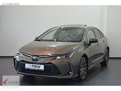 KUTAY FETHİYE'DEN 2020 TOYOTA COROLLA 1.8 FLAME X-PACK + SUNROOF