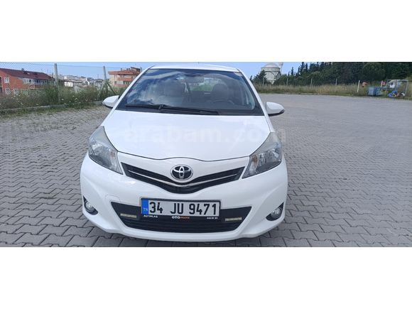 Sahibinden Toyota Yaris 1.33 Style 2013 Model